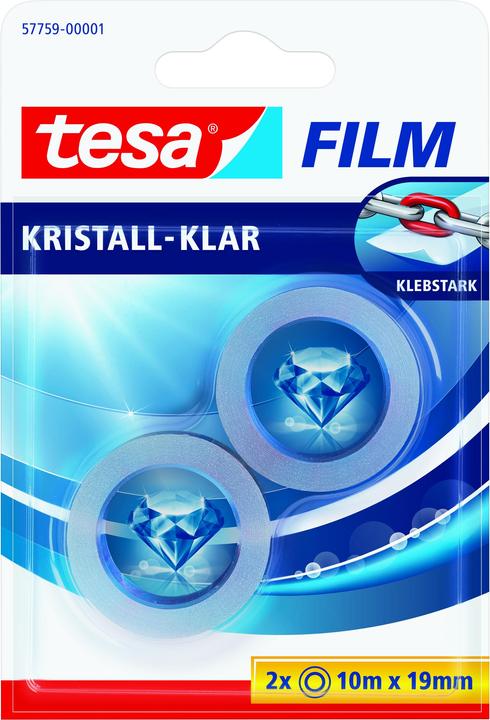 Produktbild tesa Alleskleber Quetschflasche leer (200 g, 90 ml)
