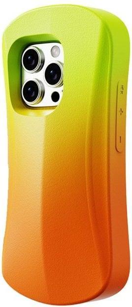 Orange, Gelb