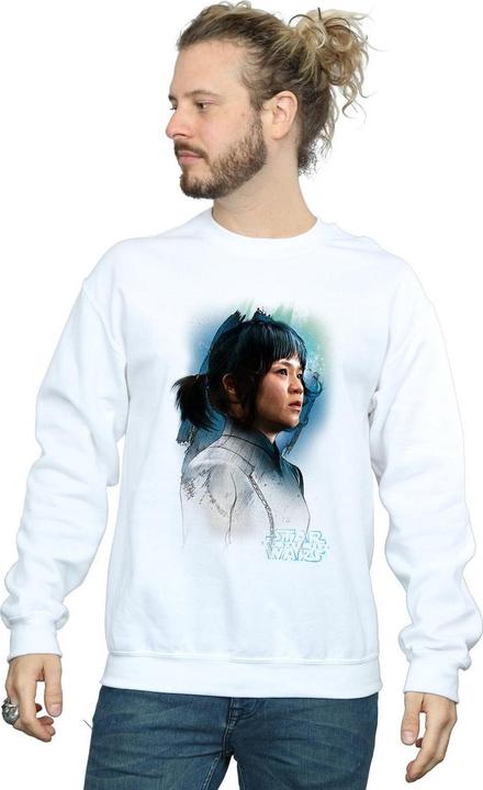 Immagine prodotto Star Wars The Last Jedi Rose Tico Brushed Felpa Uomo (S)
