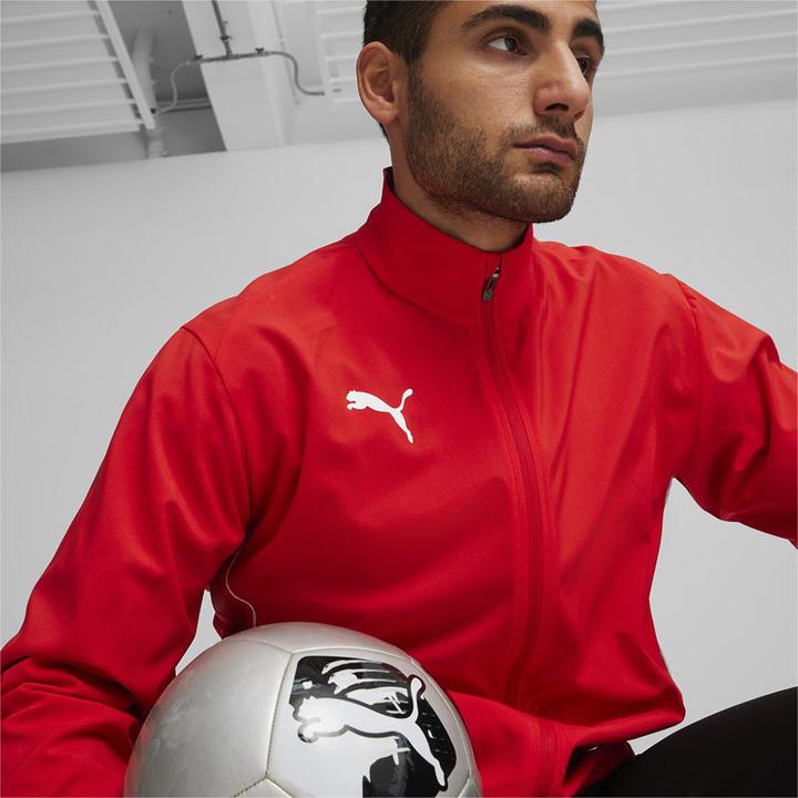 Actual product image Puma teamGOAL Sideline Jacket (S)