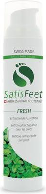 Produktbild Satisfeet Fresh Lotion (Fussbad, 30 ml)