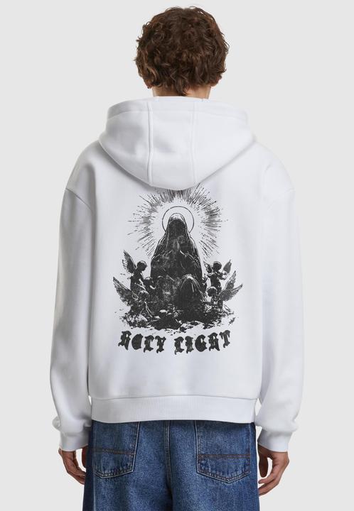 Actual product image Mister Tee MisterTee Holy Light Fluffy Hoody - 179363 (L)