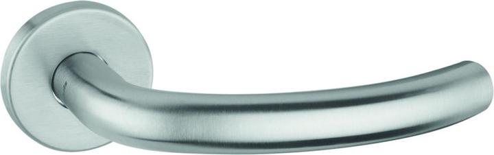 Image du produit Glutz Poignée de porte 5062 part.trou 8m (Poignée de porte)