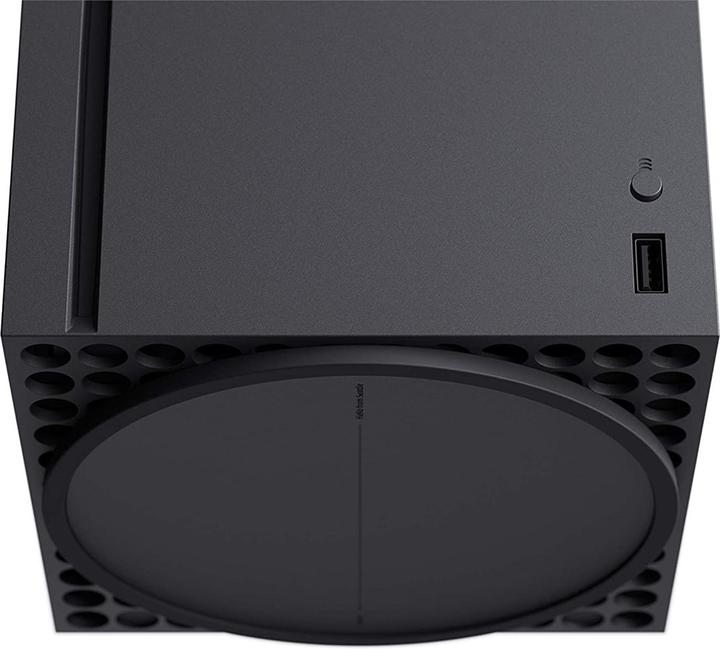 Produktbild Microsoft Xbox Series X