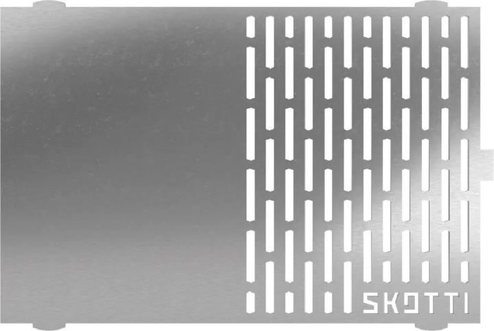 Skotti Grillrost/platte