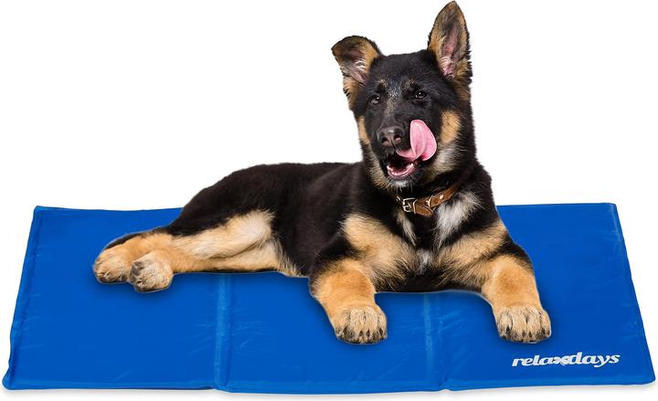 Immagine prodotto Relaxdays Tappeto di raffreddamento (Cane)