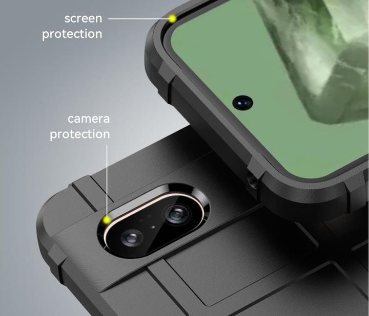 Immagine prodotto Screenguard Rugged Shield (Google Pixel 8a)
