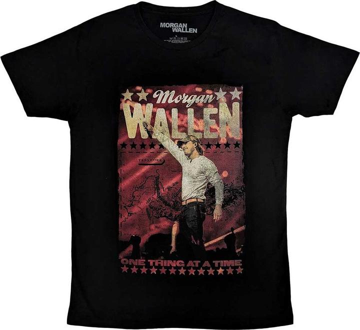 Produktbild Morgan Wallen One Thing At A Time (M)