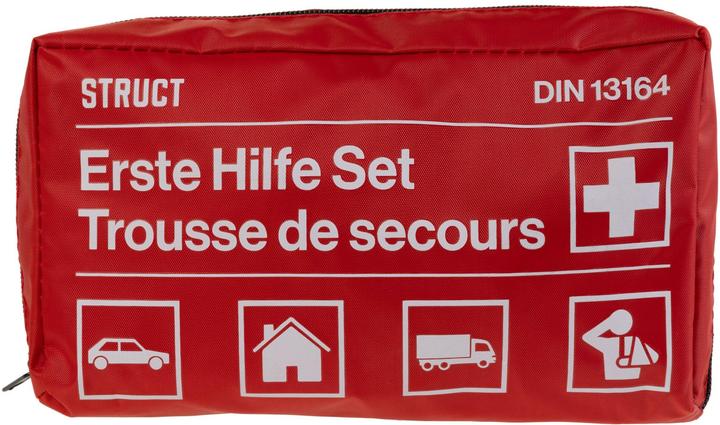 Struct Verbandtasche Erste Hilfe