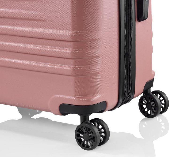 Immagine prodotto Pack Easy Mena, Trolley-Koffer M, rosa (91 l)