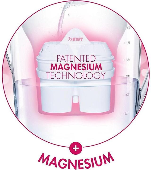 Immagine prodotto BWT Mineralizzatore di magnesio (3 x)