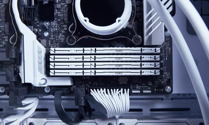 Produktbild Kingston FURY Beast (2 x 32GB, 6400 MHz, DDR5-RAM, DIMM)