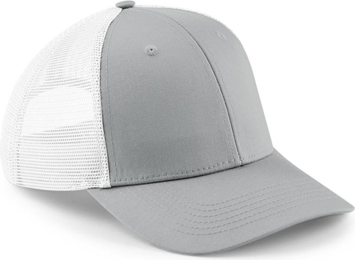 Light grey, White