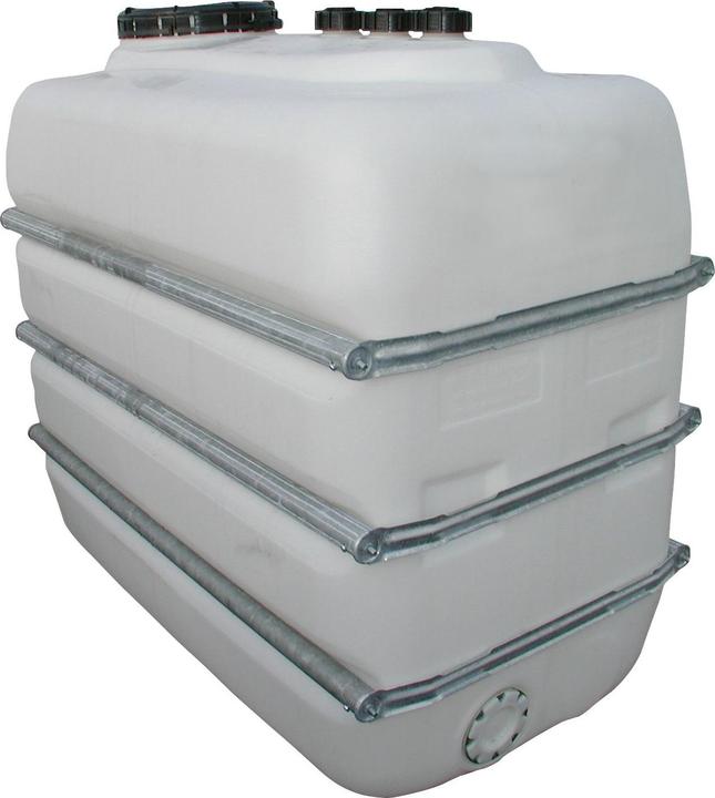 Produktbild Graf Raumspartank (2500 l)