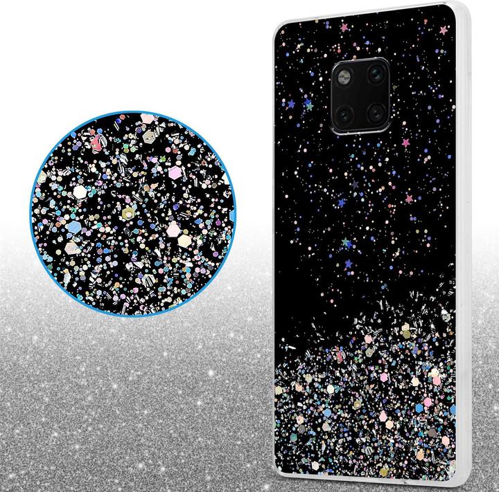 Immagine prodotto Cadorabo Copertura in TPU scintillante (Mate 20 Pro)
