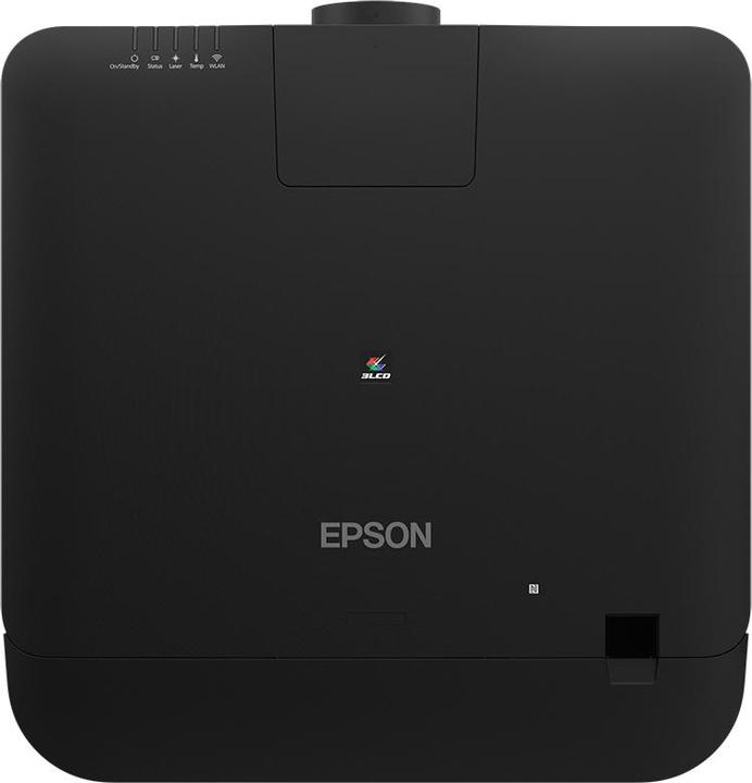 Image du produit Epson EB-PU2213B 13000Lumen 3LCD WUXGA 1920x1200 noir (WUXGA, 13000 lm, 0.35 - 7.41:1)