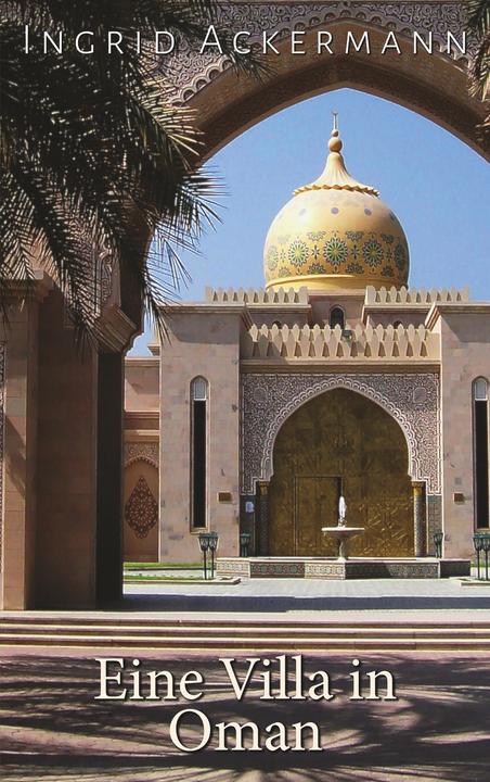 Immagine prodotto Una villa in Oman (Ackermann, Ingrid, Tedesco)