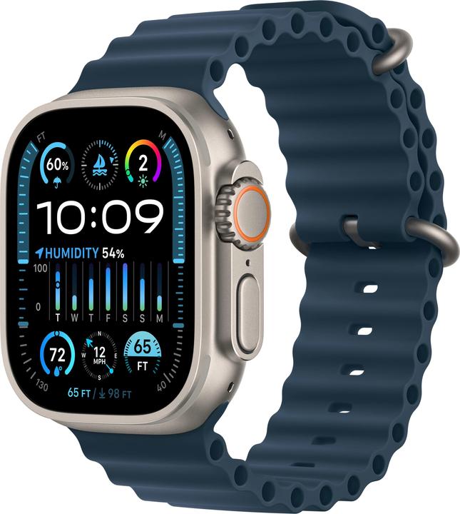 Apple Watch Ultra 2 (49 mm, 4G)