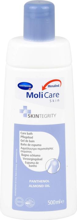 Actual product image MoliCare Skin Care Bath Fl 500 ml (500 ml)