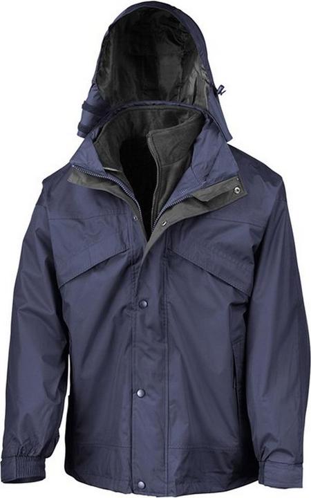 Regatta Zip And Clip Jacke 3 in 1