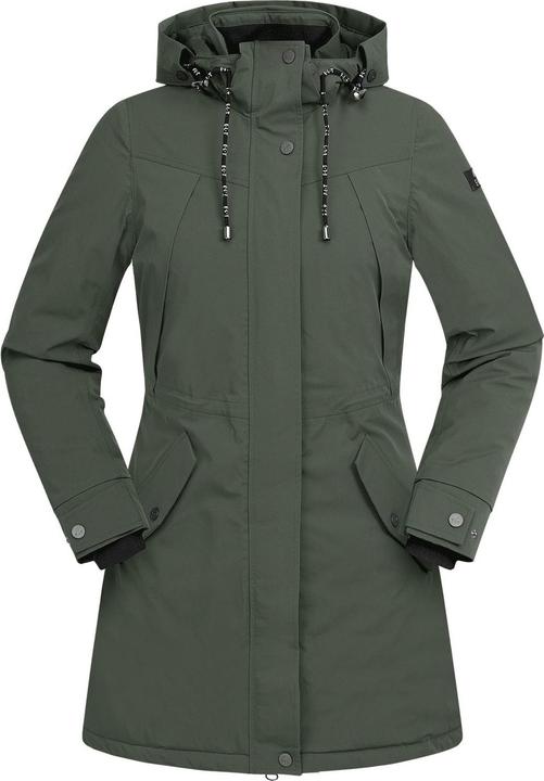 Actual product image ELT Winter performance riding parka Ontario (XXL)
