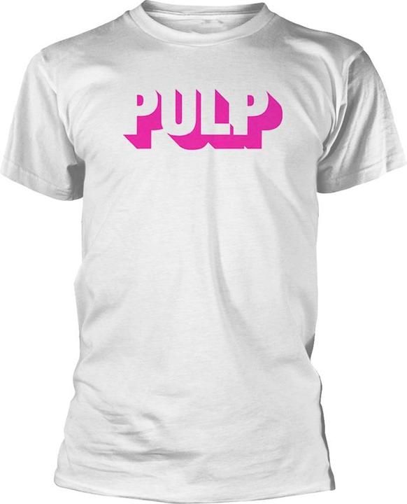 Pulp This Is Hardcore Logo