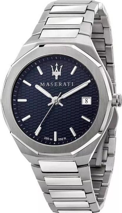 Actual product image Maserati Triconic (Analogue wristwatch, 40 mm)
