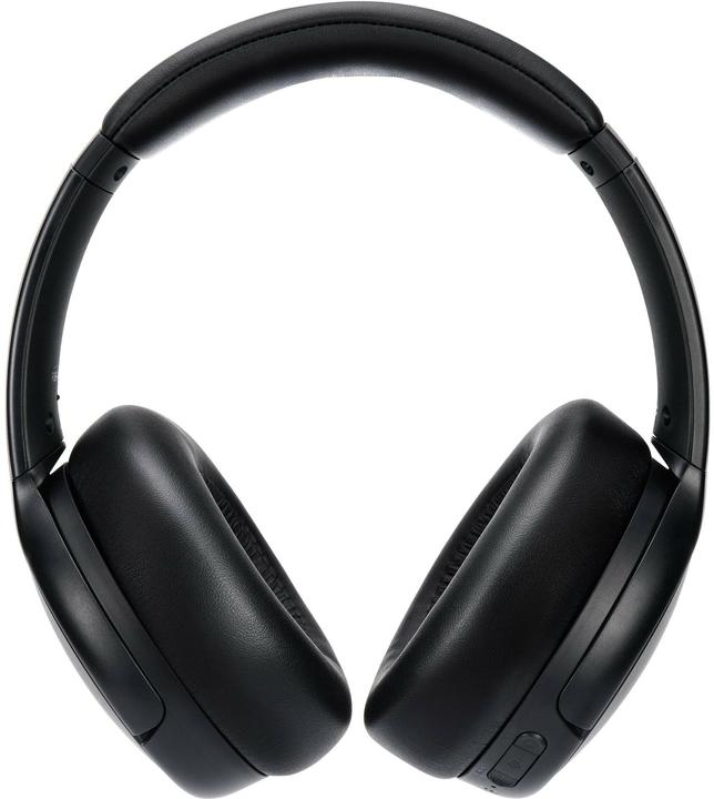Image du produit Panasonic Écouteurs supra-auriculaires Bluetooth RB-M600BE-K - Noir (ANC, 65 h, Sans fil, Filaire)