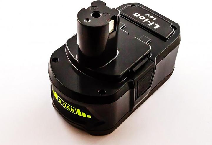 Actual product image AGI Battery compatible with Ryobi CSS-180L (18 V)