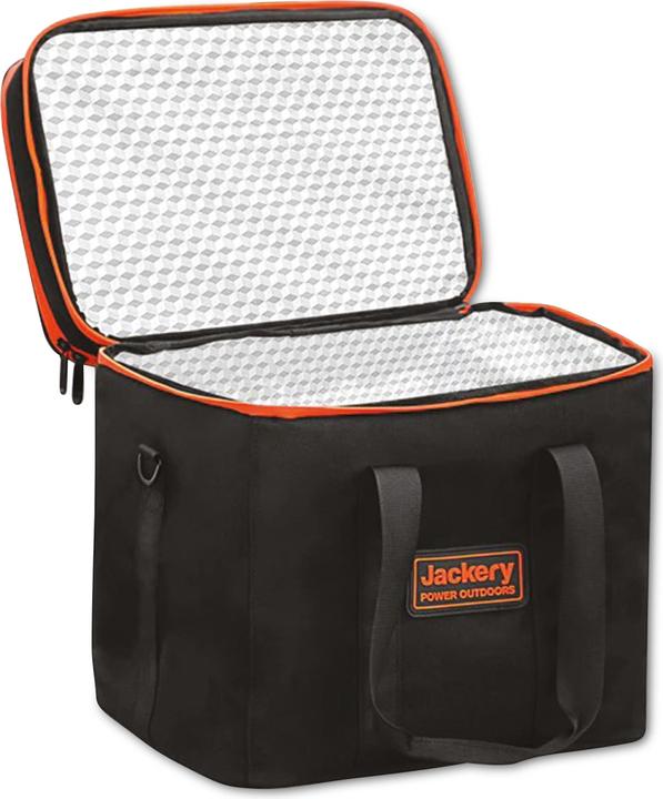 Actual product image Jackery Carrying bag Explorer 240