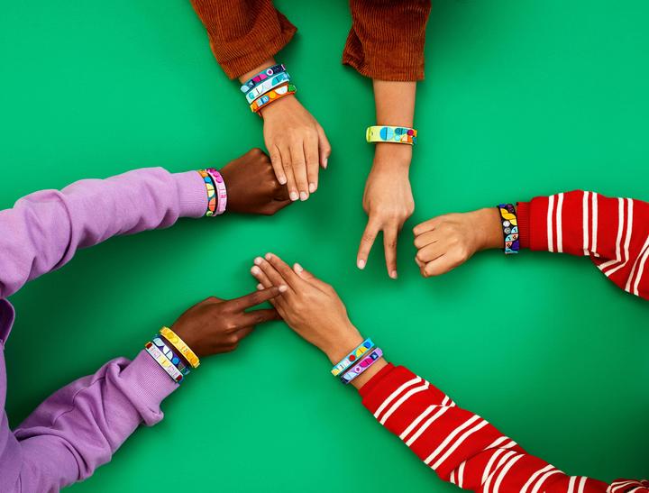 Image du produit LEGO Kaktus Armband (41922, LEGO Dots)