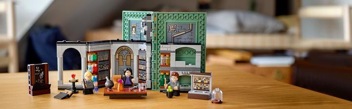 Produktbild LEGO Hogwarts Moment: Zaubertrankunterricht (76383, LEGO Harry Potter, LEGO Seltene Sets)