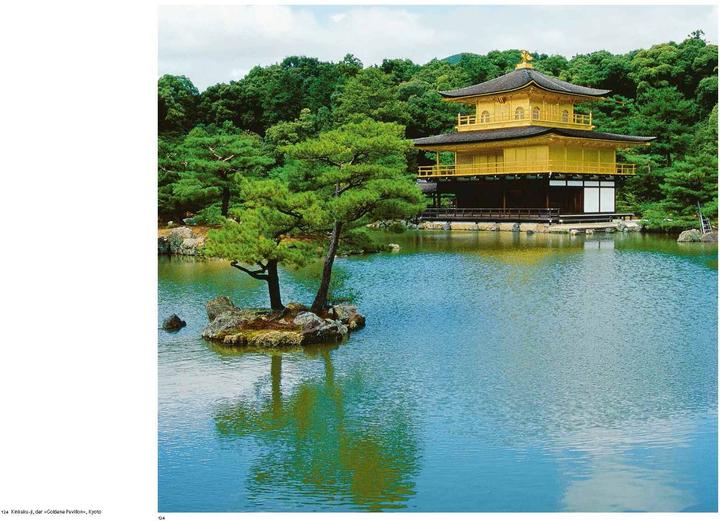 Actual product image Das japanische Teehaus (German, Wolfgang Fehrer, 2018)