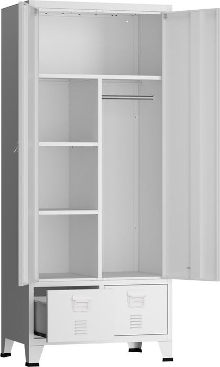 Image du produit En.Casa Hankasalmi (180 x 90 x 40 cm)