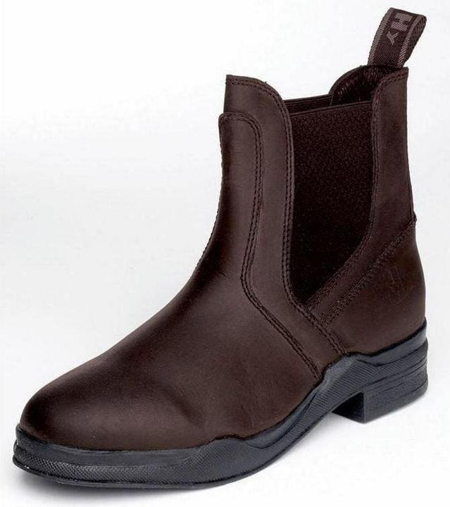 Produktbild Hy Land Jodhpurreitstiefeletten Leder (44.5)