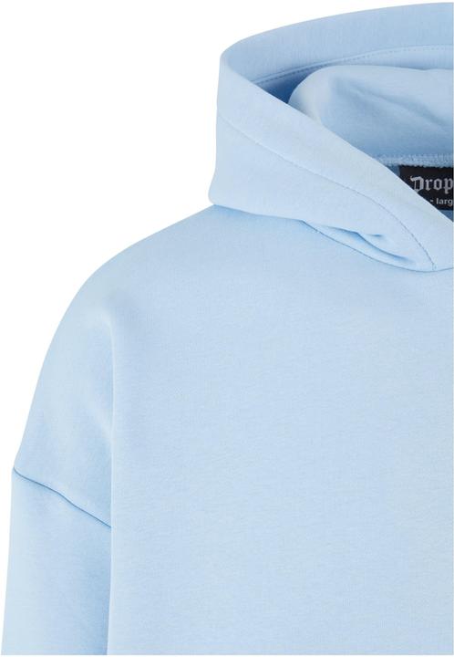 Produktbild Dropsize Heavy Oversize HD Print Hoodie - 126909 (S)