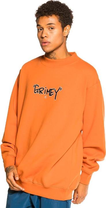 Produktbild Grimey sweatshirt griey ge cuttin (M)
