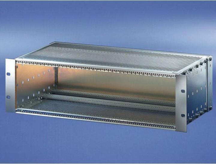 Actual product image Schroff Kit, shielded, "flexible", for backplane mounting - BGTR PRO F 3HE 84