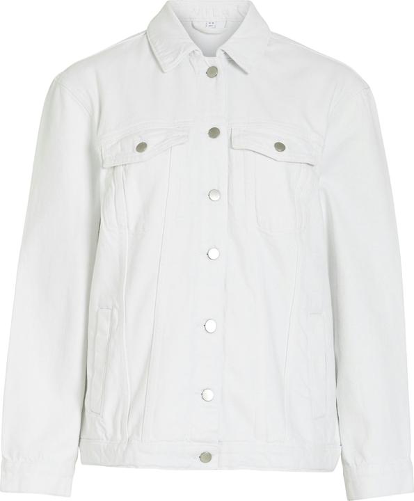 White denim