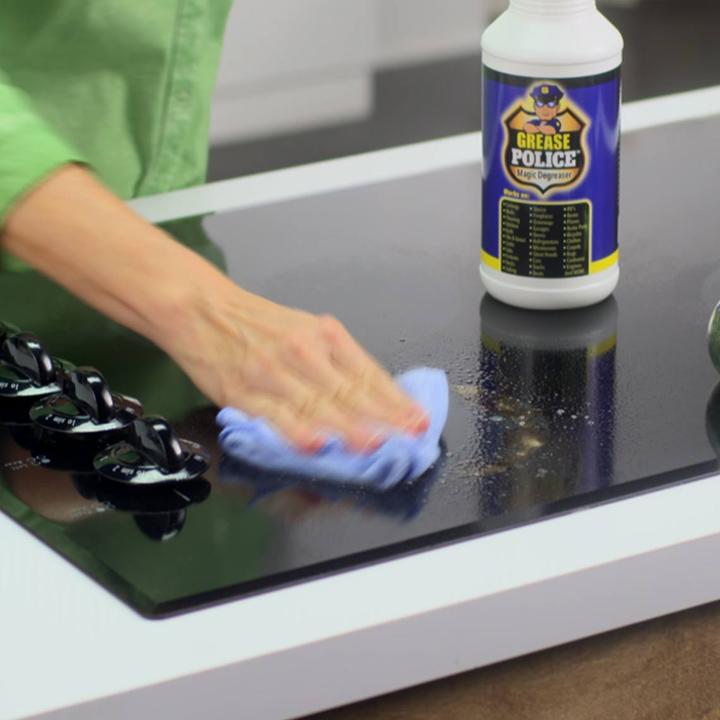 Actual product image Grease Police Grease and dirt remover