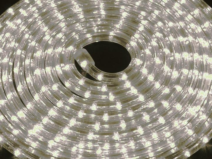 Image du produit Eurolite RUBBERLIGHT LED RL1-230V blanc 3000K 44m (4400 cm, Extérieur, Intérieur)