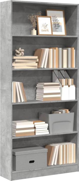 Produktbild VidaXL Bücherregal (80 x 24 x 176 cm)