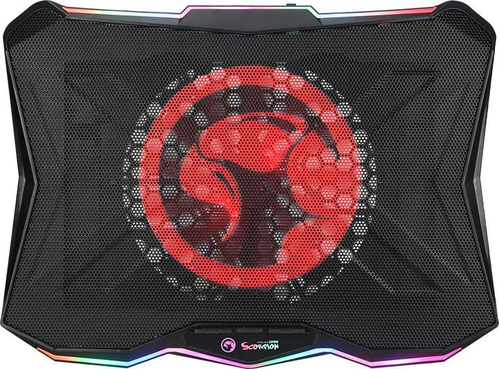 Produktbild Marvo Cooler FN-40 17 "RGB