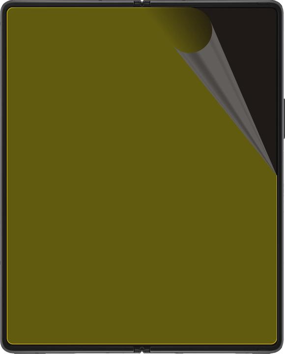 Produktbild Dipos Displayschutzfolie Full-Cover 3D (2 Stück, Samsung Galaxy Z Fold5)