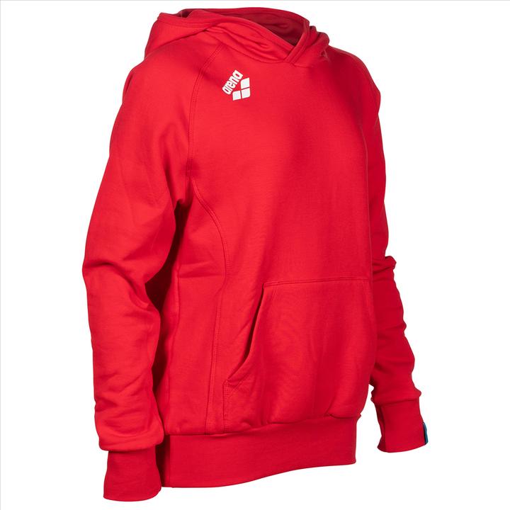 Produktbild Arena Jr Team Hooded Sweat Panel (140)