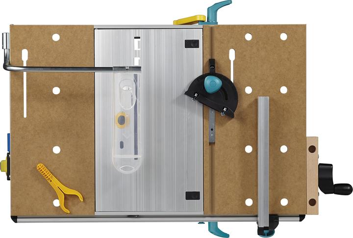 Produktbild wolfcraft Master Cut 1500 EU (94 cm, 64 cm)