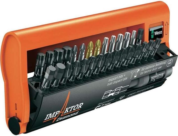 Produktbild Wera Bit-Check 30 Impaktor 1 (D 6.3)