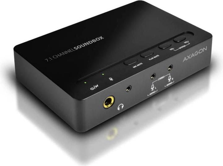Actual product image Axagon ADA-71 (USB)