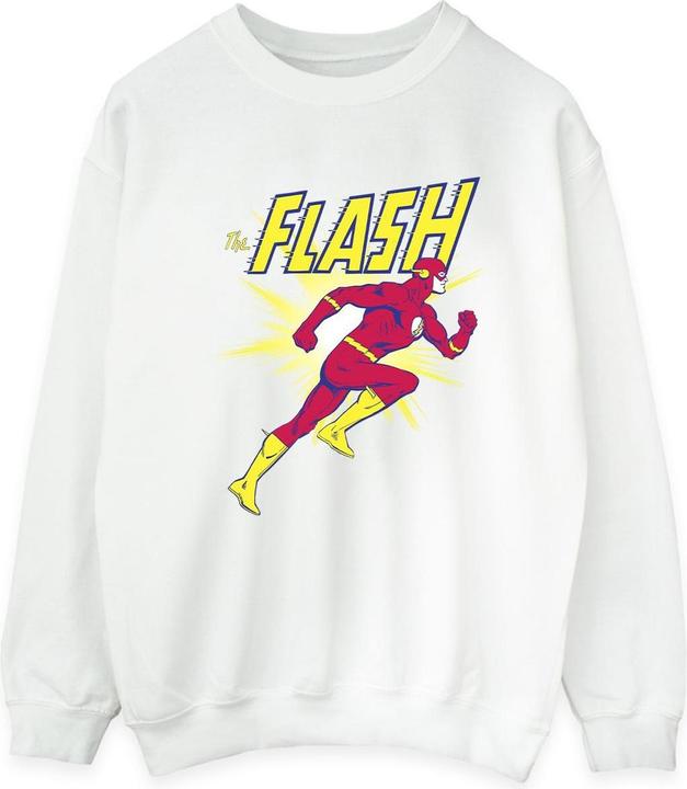Produktbild The Flash Running Sweatshirt (XXL)