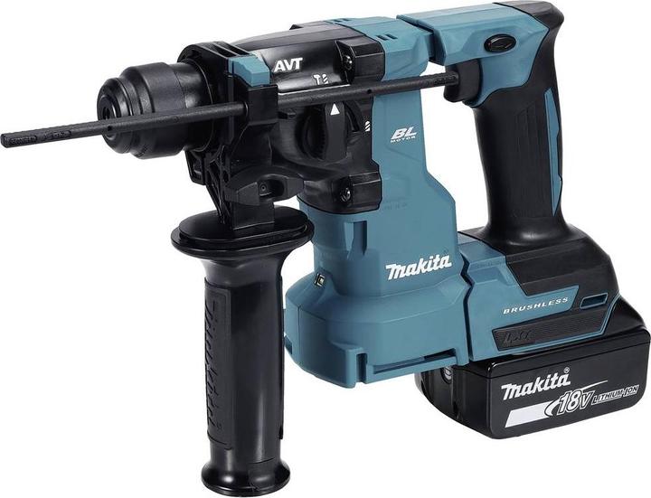 Actual product image Makita DHR183RTWJ Battery Combined Hammer (Rechargeable battery operated)